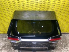 Спойлер (дефлектор) крышки багажника Toyota Rav 4 (XA50) (2018-н.в.) 2021 7608542908 ВНЕДОРОЖНИК 2.5 I A25AFXS