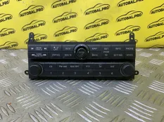 Панель управления магнитолой Nissan Pathfinder (R51M) 2004-2013 2005 28395EP005 2.5 D YD25DDTI