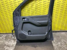 Обшивка двери передняя правая Nissan Navara (D40) 2004-2015 2010 809004X34A