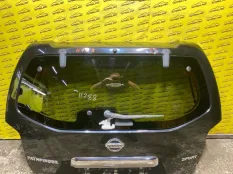 Стекло двери багажника Nissan Pathfinder (R51M) 2004-2013 2007 903004X00A ВНЕДОРОЖНИК 2.5 D YD25DDTI