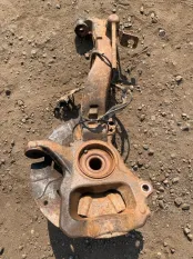 Кулак поворотный правый Ford Ranger III (2011-2023) 2013 5367053 ПИКАП 3.2 D
