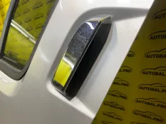 Ручка двери наружная задняя левая Nissan Pathfinder (R51M) 2004-2013 2005 82607EB330 2.5 D YD25DDTI