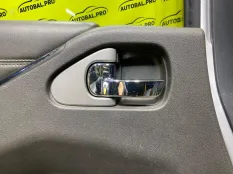 Ручка двери внутренняя передняя левая Nissan Navara (D40) 2004-2015 2012 806714X02B ПИКАП 2.5 D YD25DDTI