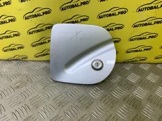 Лючок топливного бака Nissan Navara (D40) 2004-2015 2012 93870EB030 ПИКАП 2.5 D YD25DDTI