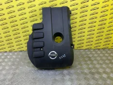 Декоративная крышка двигателя Nissan Navara (D40) 2004-2015 2012 140415X00A ПИКАП 2.5 D YD25DDTI