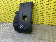 Декоративная крышка двигателя Nissan Navara (D40) 2004-2015 2012 140415X00A ПИКАП 2.5 D YD25DDTI