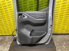 Обшивка двери задняя правая Nissan Navara (D40) 2004-2015 2012 829005X61B ПИКАП 2.5 D YD25DDTI