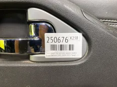 Ручка двери внутренняя задняя правая Nissan Navara (D40) 2004-2015 2012 806704X02B ПИКАП 2.5 D YD25DDTI