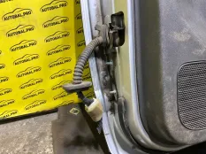 Проводка двери Nissan Navara (D40) 2004-2015 2012 241265X60A ПИКАП 2.5 D YD25DDTI, задняя правая