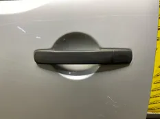 Ручка двери наружная задняя левая Nissan Navara (D40) 2004-2015 2012 80640EB100 ПИКАП 2.5 D YD25DDTI