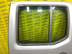 Стекло двери задней левой Nissan Navara (D40) 2004-2015 2012 82301EB320 ПИКАП 2.5 D YD25DDTI