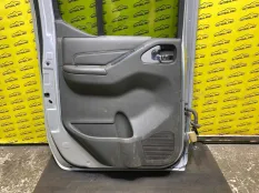 Обшивка двери задняя левая Nissan Navara (D40) 2004-2015 2012 829015X61B ПИКАП 2.5 D YD25DDTI