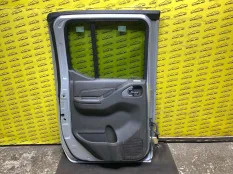 Стеклоподъемник задний левый Nissan Navara (D40) 2004-2015 2012 827013X30A ПИКАП 2.5 D YD25DDTI