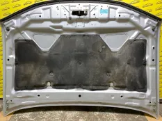Шумоизоляция капота Nissan Navara (D40) 2004-2015 2012 68540EB300 ПИКАП 2.5 D YD25DDTI