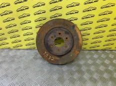 Диск тормозной передний Nissan Pathfinder (R51M) 2004-2013 2005 40206EB320 2.5 D YD25DDTI