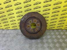 Диск тормозной передний Nissan Pathfinder (R51M) 2004-2013 2005 40206EB320 2.5 D YD25DDTI