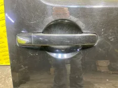 Ручка двери наружная передняя правая Nissan Pathfinder (R51M) 2004-2013 2007 806404X01A ВНЕДОРОЖНИК 2.5 D YD25DDTI