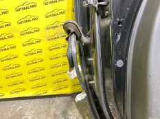 Проводка двери Nissan Pathfinder (R51M) 2004-2013 2007 241255X01C ВНЕДОРОЖНИК 2.5 D YD25DDTI, передняя правая