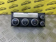 Блок управления кондиционера Nissan Pathfinder (R51M) 2004-2013 2005 27500EB55C 2.5 D YD25DDTI