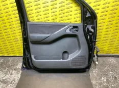 Обшивка двери передняя левая Nissan Pathfinder (R51M) 2004-2013 2007 809015X61B ВНЕДОРОЖНИК 2.5 D YD25DDTI