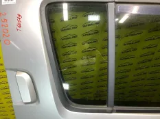 Стекло двери задней правой (форточка) Nissan Pathfinder (R51M) 2004-2013 2008 82262EB33A ВНЕДОРОЖНИК 2.5 D YD25DDTI