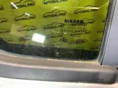 Стекло двери задней правой (форточка) Nissan Pathfinder (R51M) 2004-2013 2008 82262EB33A ВНЕДОРОЖНИК 2.5 D YD25DDTI