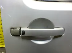 Ручка двери наружная передняя правая Nissan Pathfinder (R51M) 2004-2013 2008 806404X01A ВНЕДОРОЖНИК 2.5 D YD25DDTI