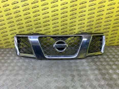 Решетка радиатора Nissan Pathfinder (R51M) 2004-2013 2007 623105X00A ВНЕДОРОЖНИК 2.5 D YD25DDTI