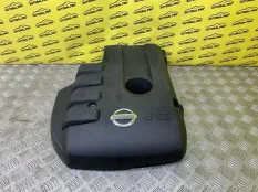 Декоративная крышка двигателя Nissan Pathfinder (R51M) 2004-2013 2008 140415X00A ВНЕДОРОЖНИК 2.5 D YD25DDTI