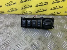 Блок кнопок Nissan Pathfinder (R51M) 2004-2013 2008 255365X00A ВНЕДОРОЖНИК 2.5 D YD25DDTI