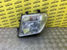 Фара левая Nissan Pathfinder (R51M) 2004-2013 2007 26060EB383 ВНЕДОРОЖНИК 2.5 D YD25DDTI