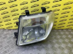 Фара левая Nissan Pathfinder (R51M) 2004-2013 2008 26060EB383 ВНЕДОРОЖНИК 2.5 D YD25DDTI