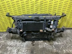 Передняя панель крепления облицовки (телевизор) Nissan Pathfinder (R51M) 2004-2013 2005 F25005X0MA 2.5 D YD25DDTI