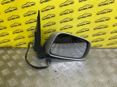 Зеркало наружное правое Nissan Pathfinder (R51M) 2004-2013 2005 96301EB261 2.5 D YD25DDTI