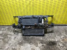 Передняя панель крепления облицовки (телевизор) Nissan Pathfinder (R51M) 2004-2013 2007 F25005X0MA ВНЕДОРОЖНИК 2.5 D YD25DDTI