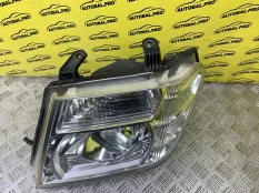 Фара левая Nissan Pathfinder (R51M) 2004-2013 2011 260605X00A ВНЕДОРОЖНИК 2.5 D YD25DDTI