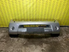 Бампер передний Nissan Pathfinder (R51M) 2004-2013 2008 F2022EB440 ВНЕДОРОЖНИК 2.5 D YD25DDTI
