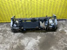 Передняя панель крепления облицовки (телевизор) Nissan Pathfinder (R51M) 2004-2013 2008 F25005X0MA ВНЕДОРОЖНИК 2.5 D YD25DDTI