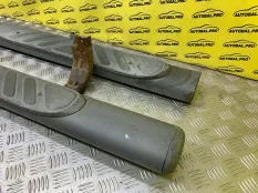 Подножка Nissan Navara (D40) 2004-2015 2007 96100EB10A ПИКАП 2.5 D YD25DDTI
