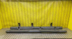 Подножка Nissan Navara (D40) 2004-2015 2012 96101EB10A ПИКАП 2.5 D YD25DDTI
