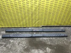 Подножка Nissan Navara (D40) 2004-2015 2010 96100EB10A ПИКАП 2.5 D YD25DDTI