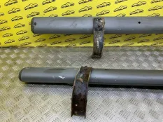 Подножка Nissan Navara (D40) 2004-2015 2008 96100EB10A ПИКАП 2.5 D YD25DDTI