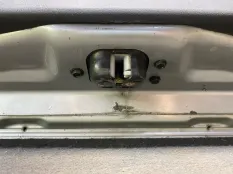 Замок двери багажника Nissan Pathfinder (R51M) 2004-2013 2005 90502CY00A 2.5 D YD25DDTI