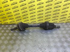 Полуось передняя правая (приводной вал, ШРУС) Nissan Navara (D40) 2004-2015 2012 39100EB300 ПИКАП 2.5 D YD25DDTI