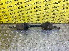 Полуось передняя левая (приводной вал, ШРУС) Nissan Navara (D40) 2004-2015 2012 39100EB300 ПИКАП 2.5 D YD25DDTI