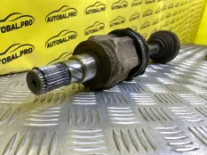 Полуось передняя левая (приводной вал, ШРУС) Nissan Navara (D40) 2004-2015 2012 39100EB300 ПИКАП 2.5 D YD25DDTI