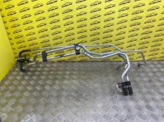 Трубка печки задней Nissan Pathfinder (R51M) 2004-2013 2008 BN ВНЕДОРОЖНИК 2.5 D YD25DDTI