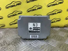 Блок управления раздаточной коробкой Nissan Pathfinder (R51M) 2004-2013 2011 330845X02A ВНЕДОРОЖНИК 2.5 D YD25DDTI