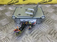 Блок управления раздаточной коробкой Nissan Pathfinder (R51M) 2004-2013 2008 330843X02C ВНЕДОРОЖНИК 2.5 D YD25DDTI