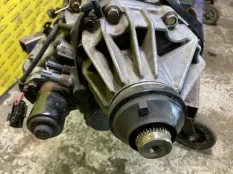 Раздаточная коробка Nissan Pathfinder (R51M) 2004-2013 2007 33100EA70A ВНЕДОРОЖНИК 2.5 D YD25DDTI